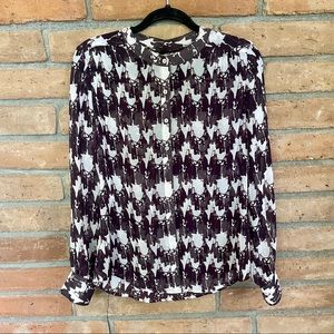 Banana Republic blouse